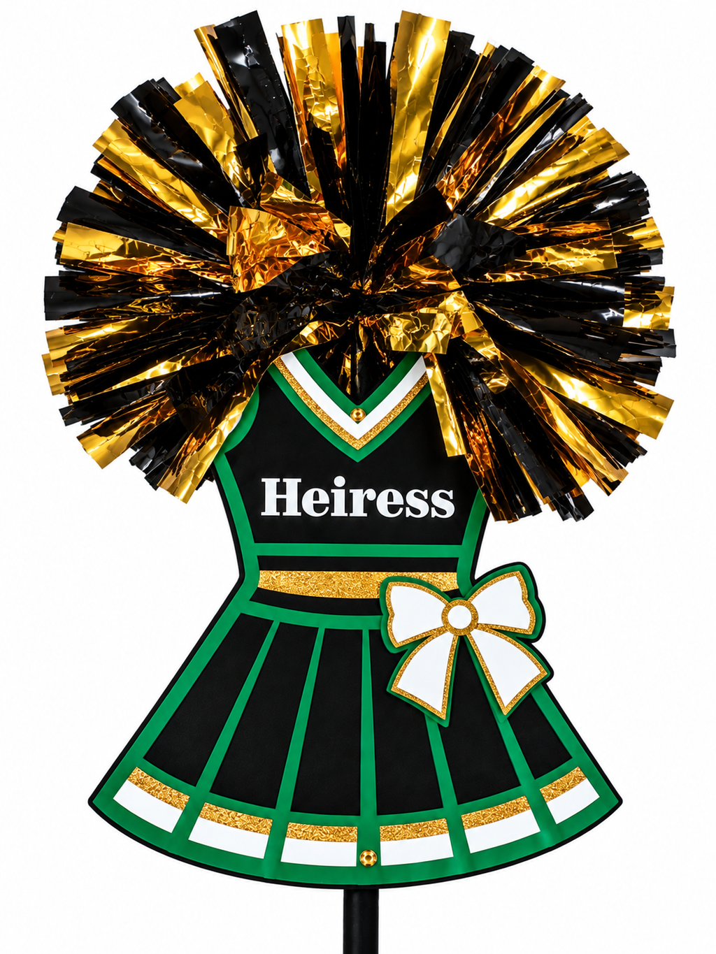 Uniform Cheer Stick