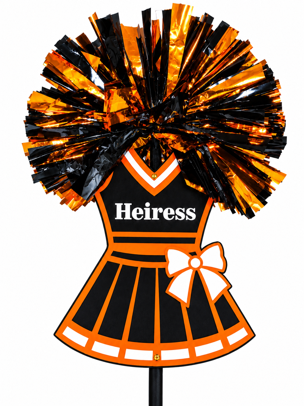 Uniform Cheer Stick