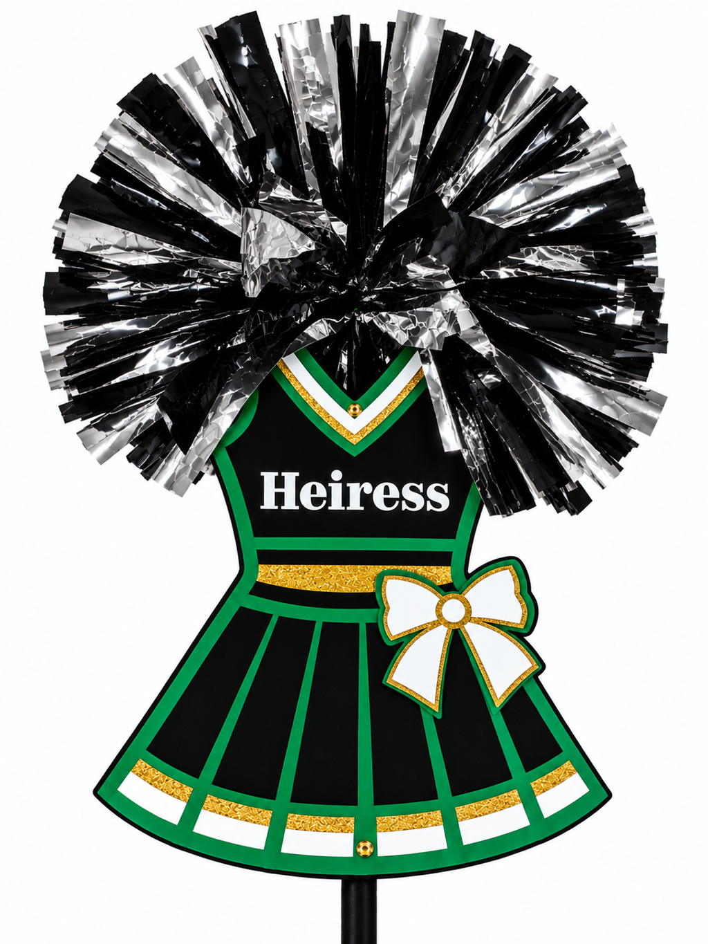 Uniform Cheer Stick